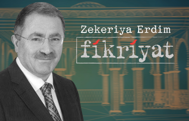 zekeriya erdim